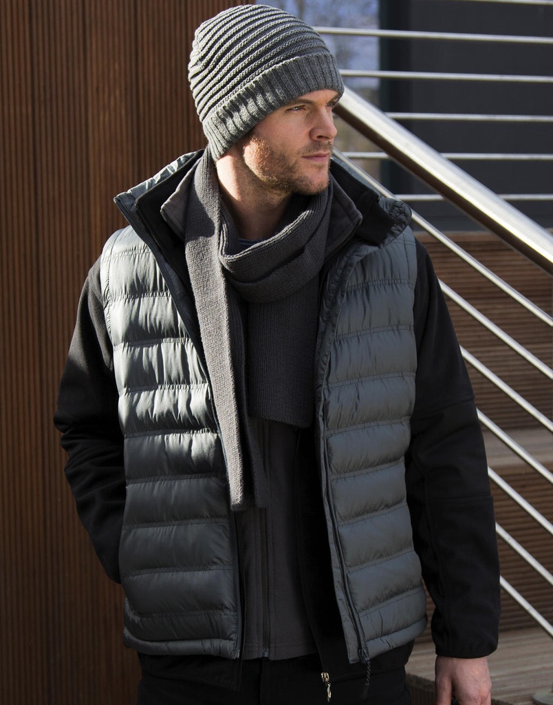 RESULT Jacke Ice Bird Padded Gilet
