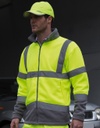 RESULT Workwear Safety Microfleece