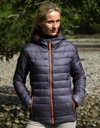 RESULT Jacke Ladies` Snow Bird Hooded t