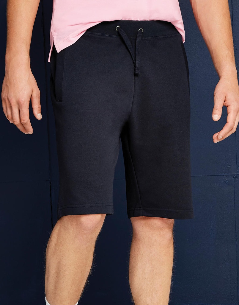 KUSTOM KIT Sweatshirt Slim Fit Sweat Short