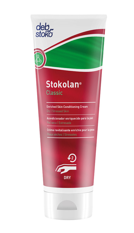 SCJ Stokolan® CLASSIC100 ml Reichhaltige Hautpflegecreme