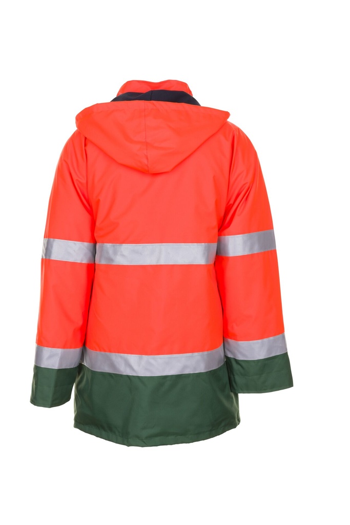 PLANAM Warnschutz Parka