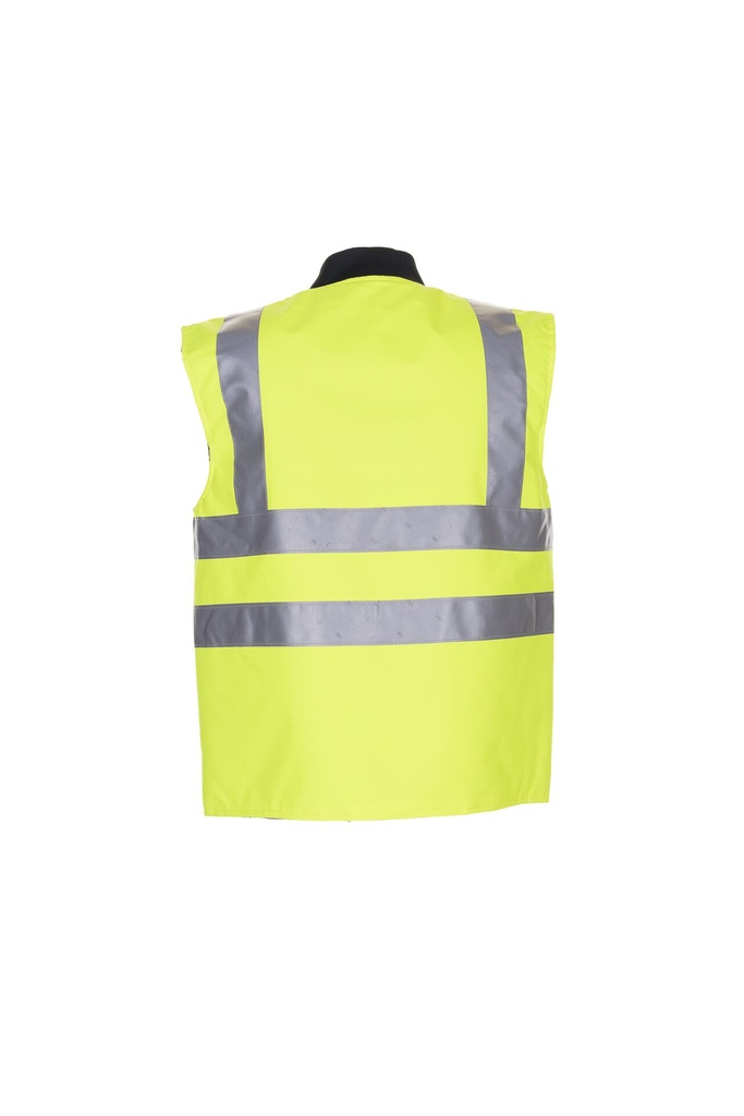 PLANAM Warnschutz Winterweste