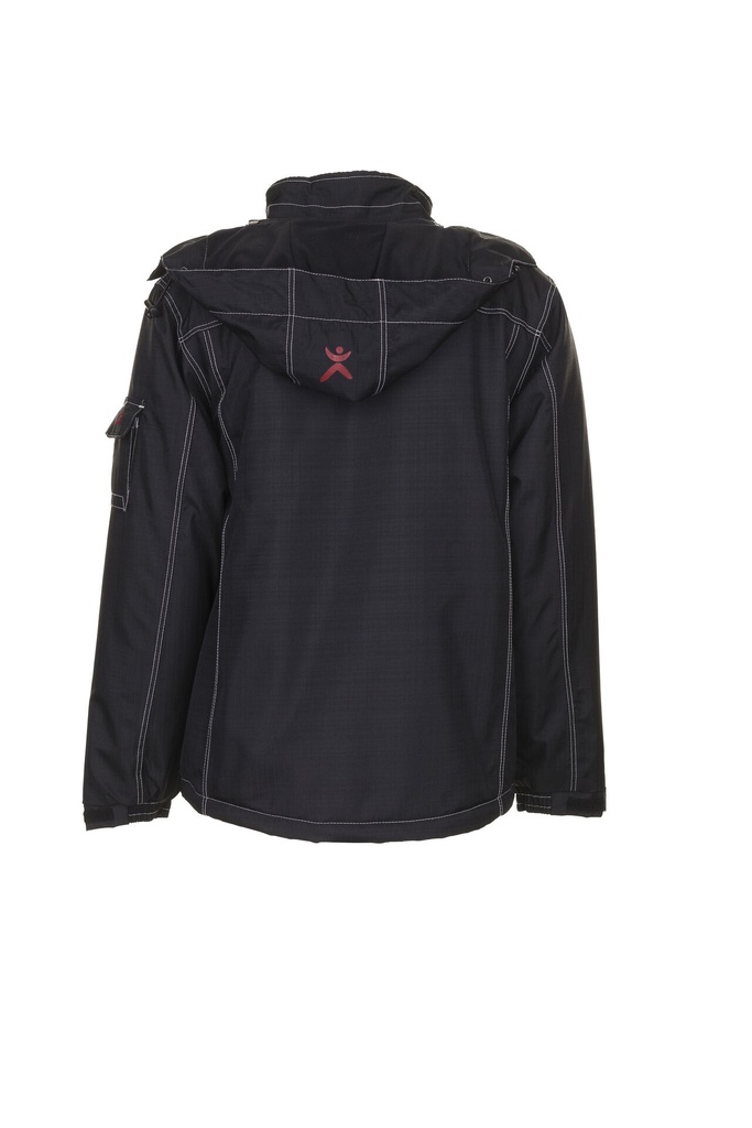 PLANAM Outdoor Basalt Winterjacke