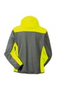 PLANAM Outdoor Kontrast Softshelljacke