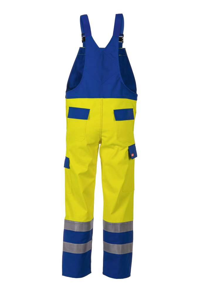 PLANAM Major Protect Warnschutz Warn Latzhose