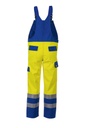 PLANAM Major Protect Warnschutz Warn Latzhose