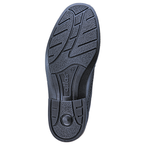 ATLAS Halbschuh S1P CX 565 grey