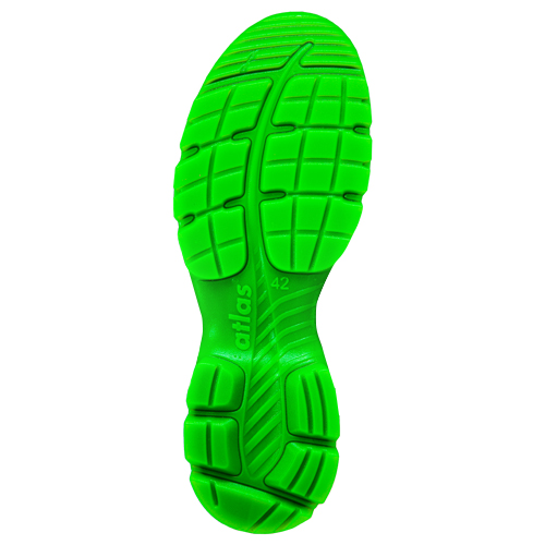 ATLAS Halbschuh S1P SL 205 XP green 2.0