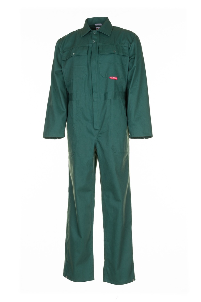 PLANAM BW 290 Rallyekombi mit verdecktem Reißverschluss