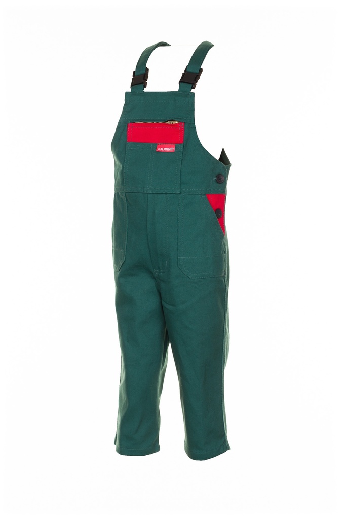 PLANAM Kinderbekleidung Kinder-Latzhose