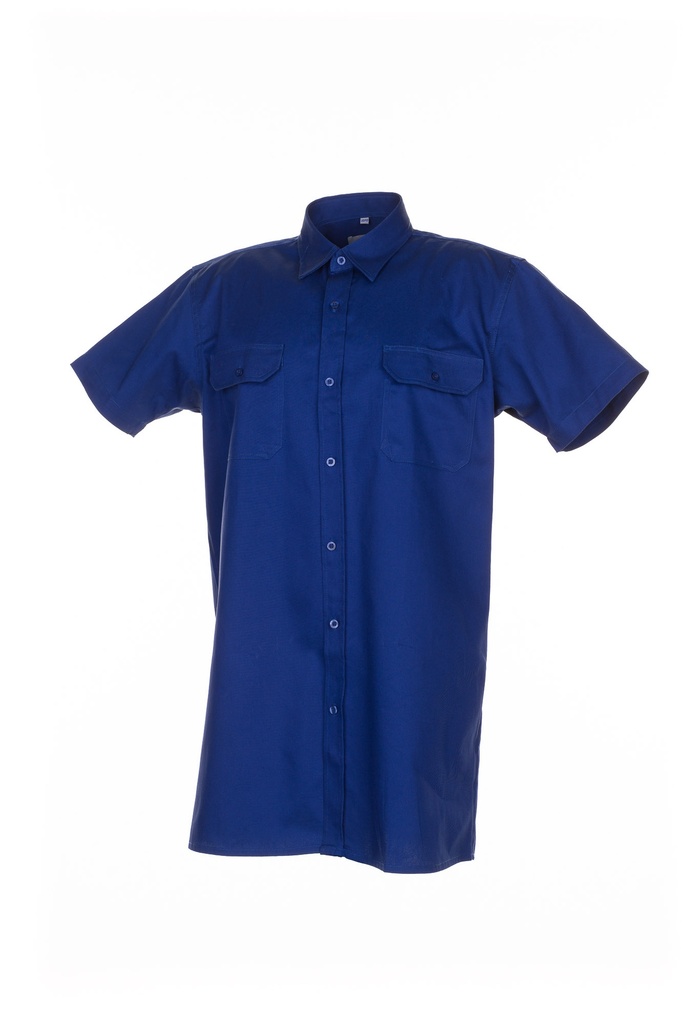 PLANAM Hemden Köperhemd 1/4 Arm