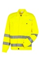 PLANAM Warnschutz Bundjacke