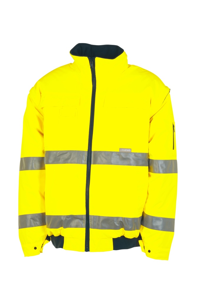 PLANAM Warnschutz Pilotenjacke