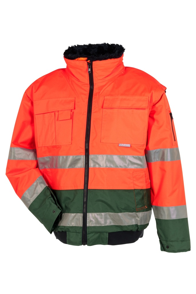 PLANAM Warnschutz Comfortjacke