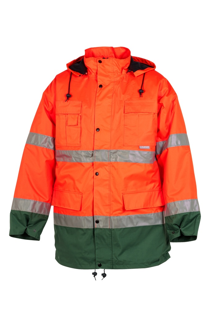 PLANAM Warnschutz Parka