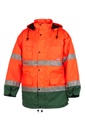 PLANAM Warnschutz Parka