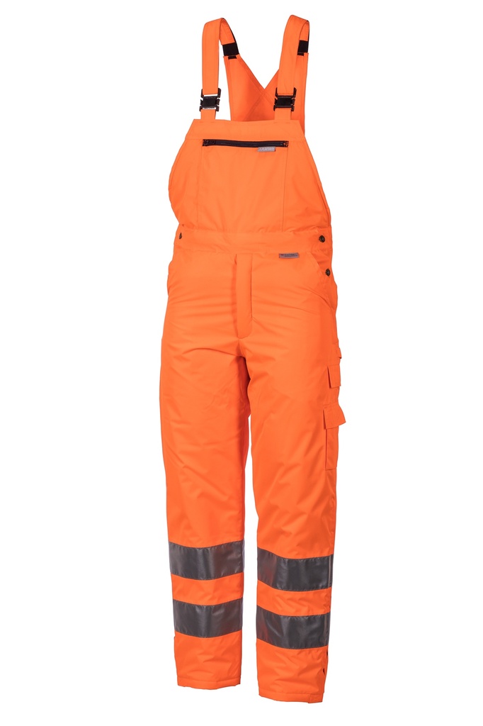 PLANAM Warnschutz Winterlatzhose