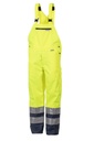 PLANAM Warnschutz Regenlatzhose