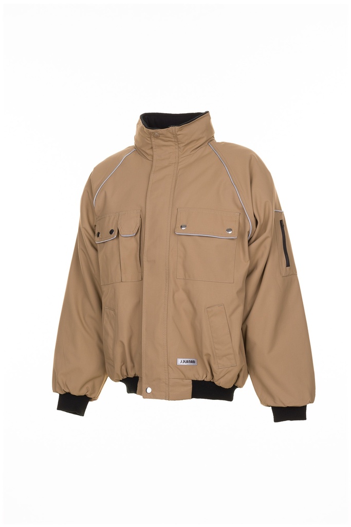PLANAM Canvas 320 Winterblouson