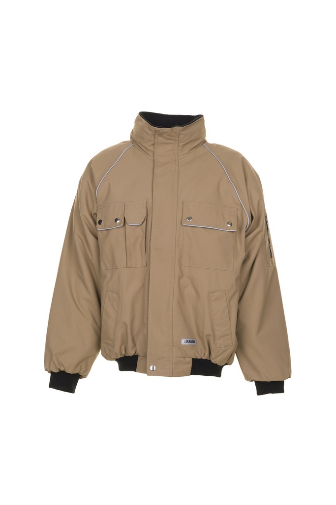 PLANAM Canvas 320 Winterblouson