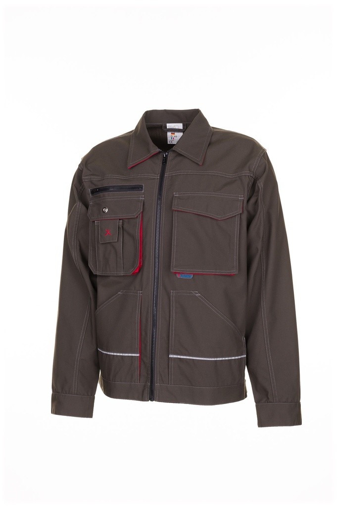 PLANAM Basalt Bundjacke