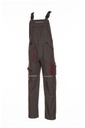 PLANAM Basalt Latzhose
