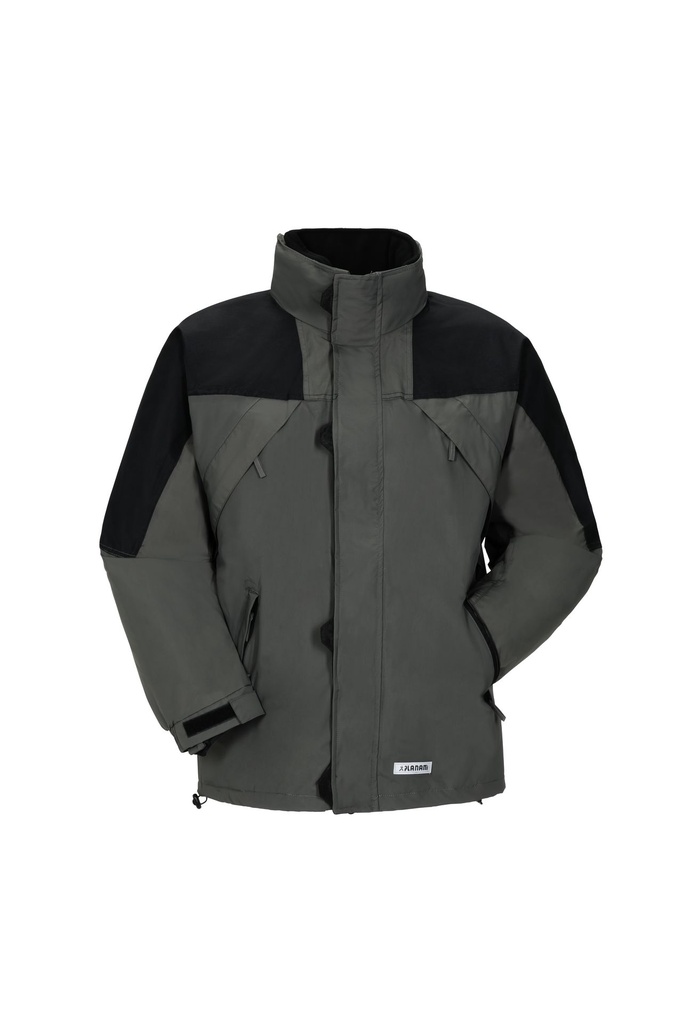 PLANAM Outdoor Redwood Jacke