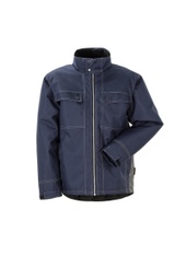 [3345060] PLANAM Outdoor Raven Jacke (marine/grau, XXL)