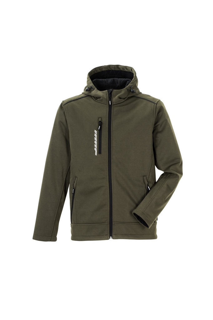 PLANAM Outdoor Hawk Softshelljacke