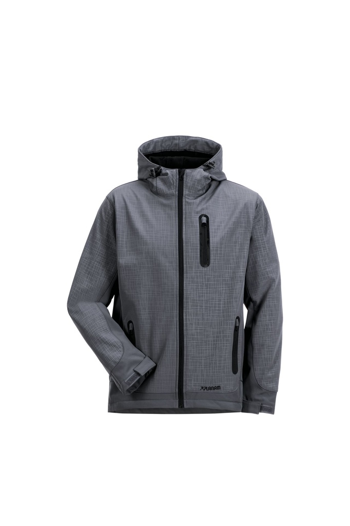 PLANAM Outdoor Cube Softshelljacke