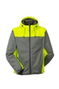 PLANAM Outdoor Kontrast Softshelljacke