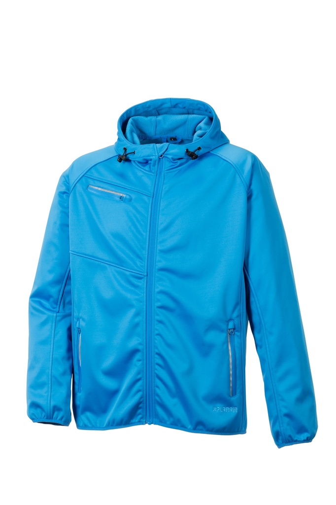 PLANAM Outdoor Fog Softshelljacke