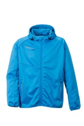 [3763060] PLANAM Outdoor Fog Softshelljacke (blau, XXL)