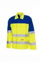 PLANAM Major Protect Warnschutz Warn Jacke 1-lagig
