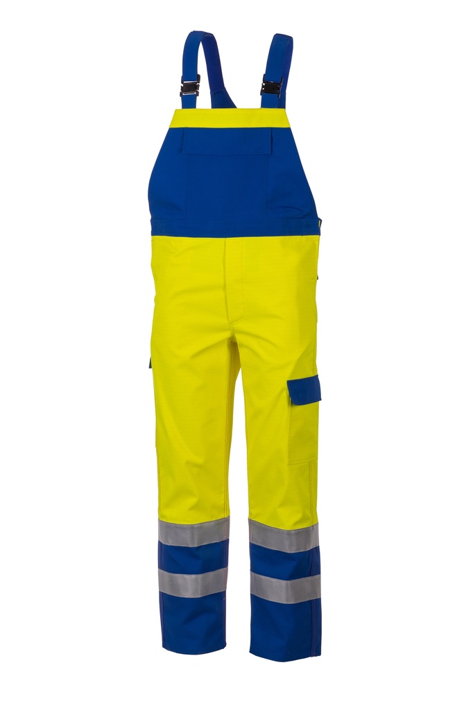 PLANAM Major Protect Warnschutz Warn Latzhose