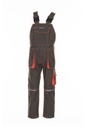 PLANAM Basalt Neon Junior Latzhose