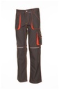 PLANAM Basalt Neon Bundhose