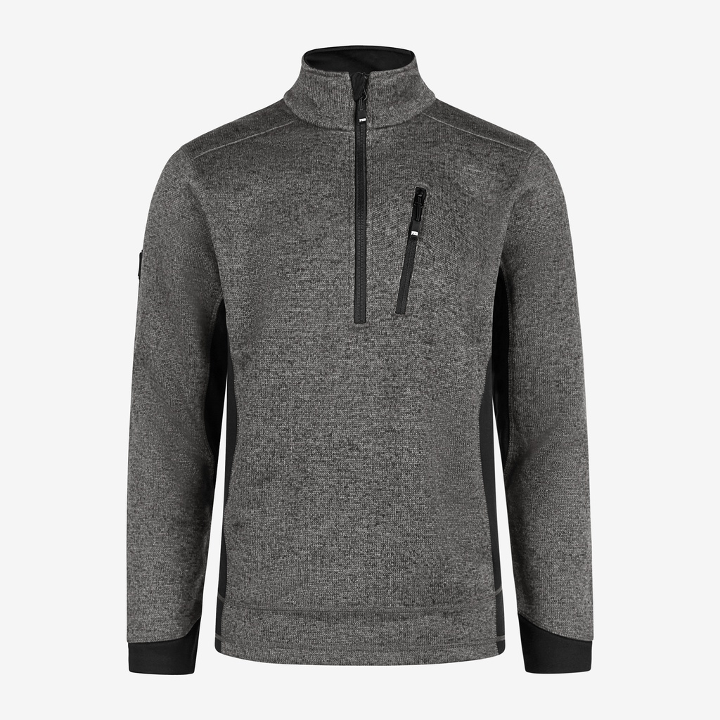 FHB PATRICK Strick-Fleece-Troyer