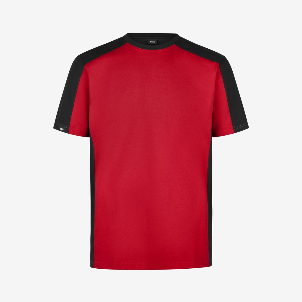 FHB MARC T-Shirt zweifarbig