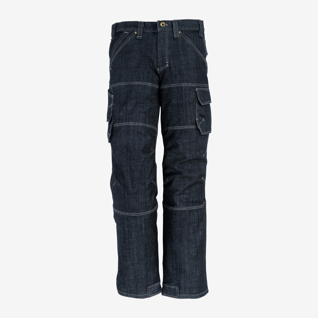 FHB WILHELM Stretch-Jeans Arbeitshose