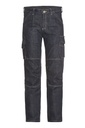 FHB WILHELM Stretch-Jeans Arbeitshose