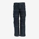 FHB WILHELM Stretch-Jeans Arbeitshose