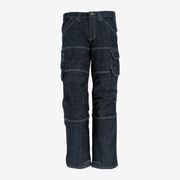 [22659-22-29] FHB WILHELM Stretch-Jeans Arbeitshose (29)