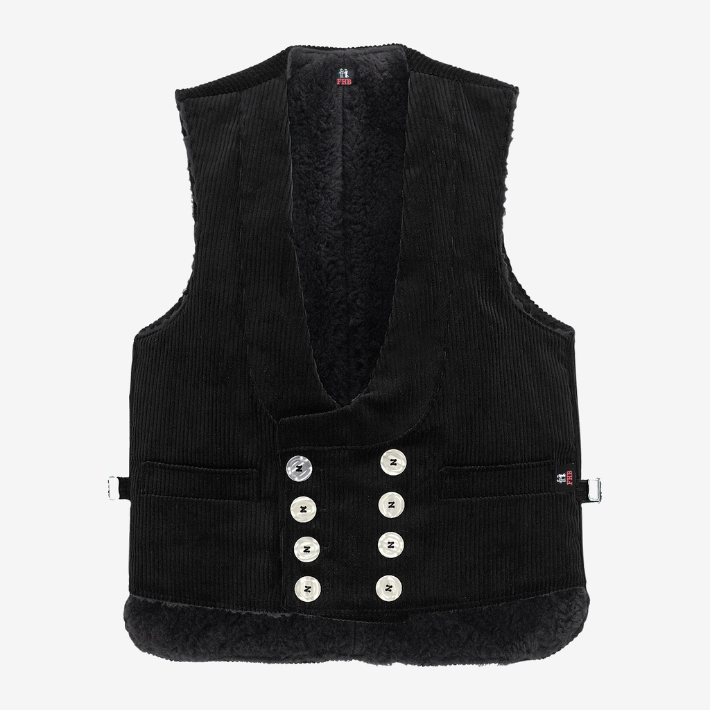 FHB THOMAS Zunftweste Trenkercord