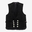 FHB THOMAS Zunftweste Trenkercord