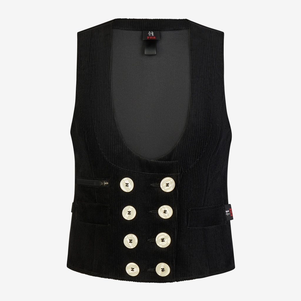 FHB HILDE Zunftweste Genuacord