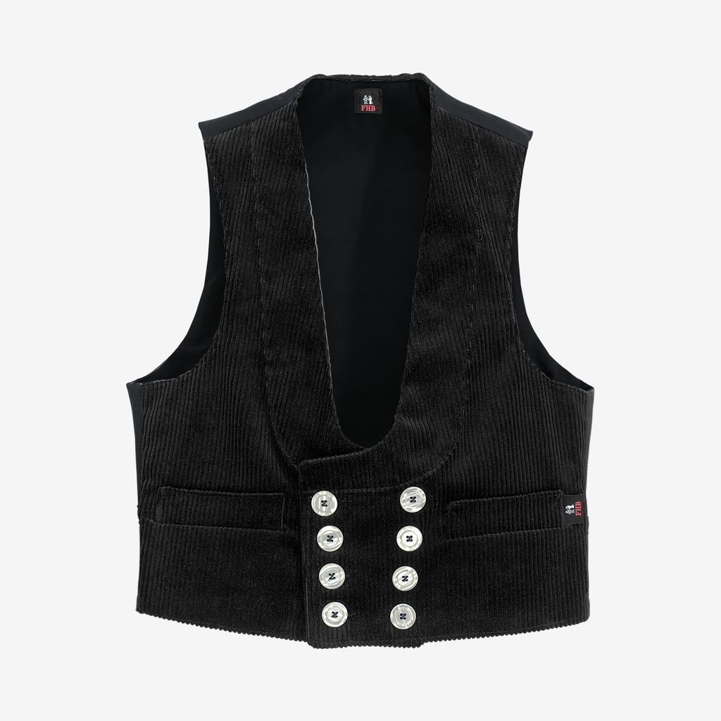 FHB HEINER Zunftweste Trenkercord