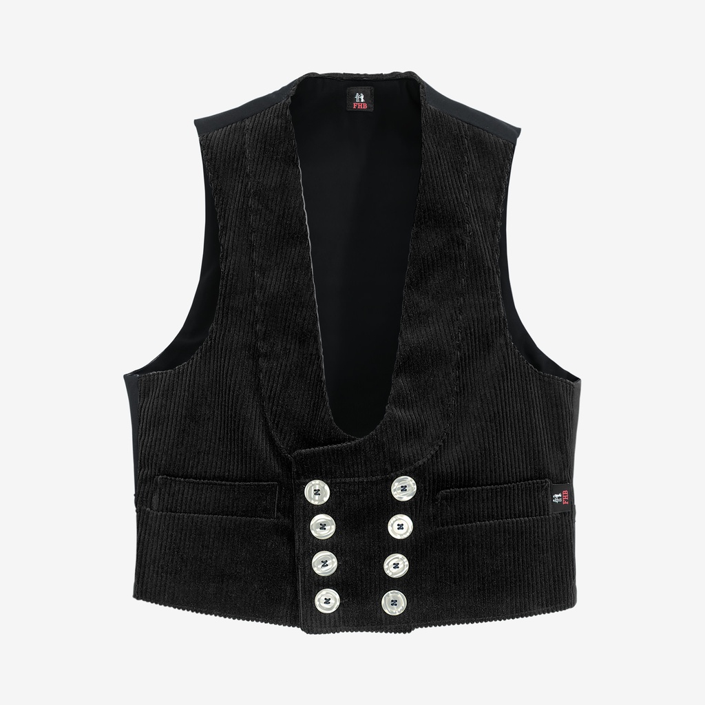 FHB HEINER Zunftweste Trenkercord