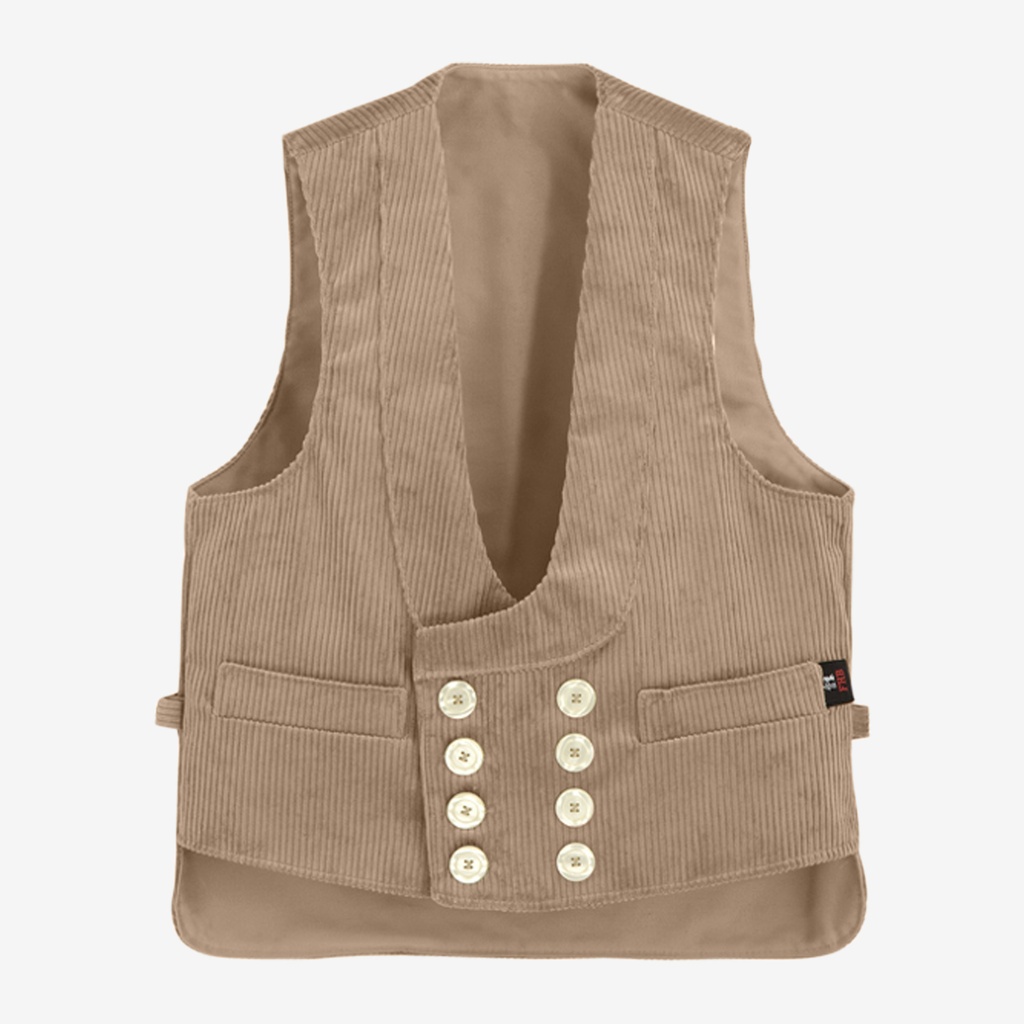 FHB EMIL Zunftweste Trenkercord